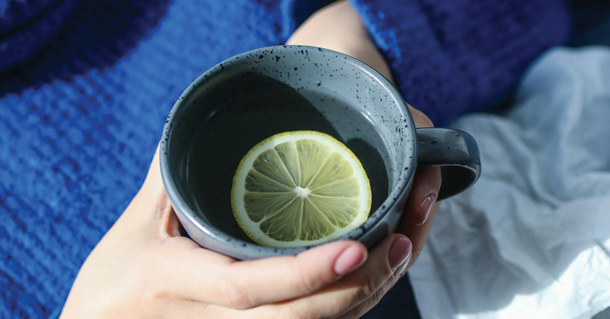 gut friendly herbal teas